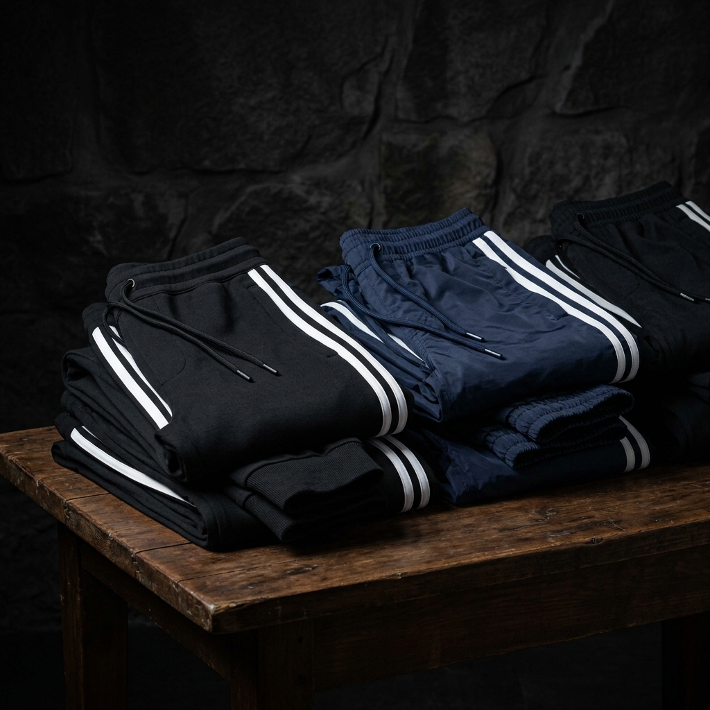 Track Pants & Lowers